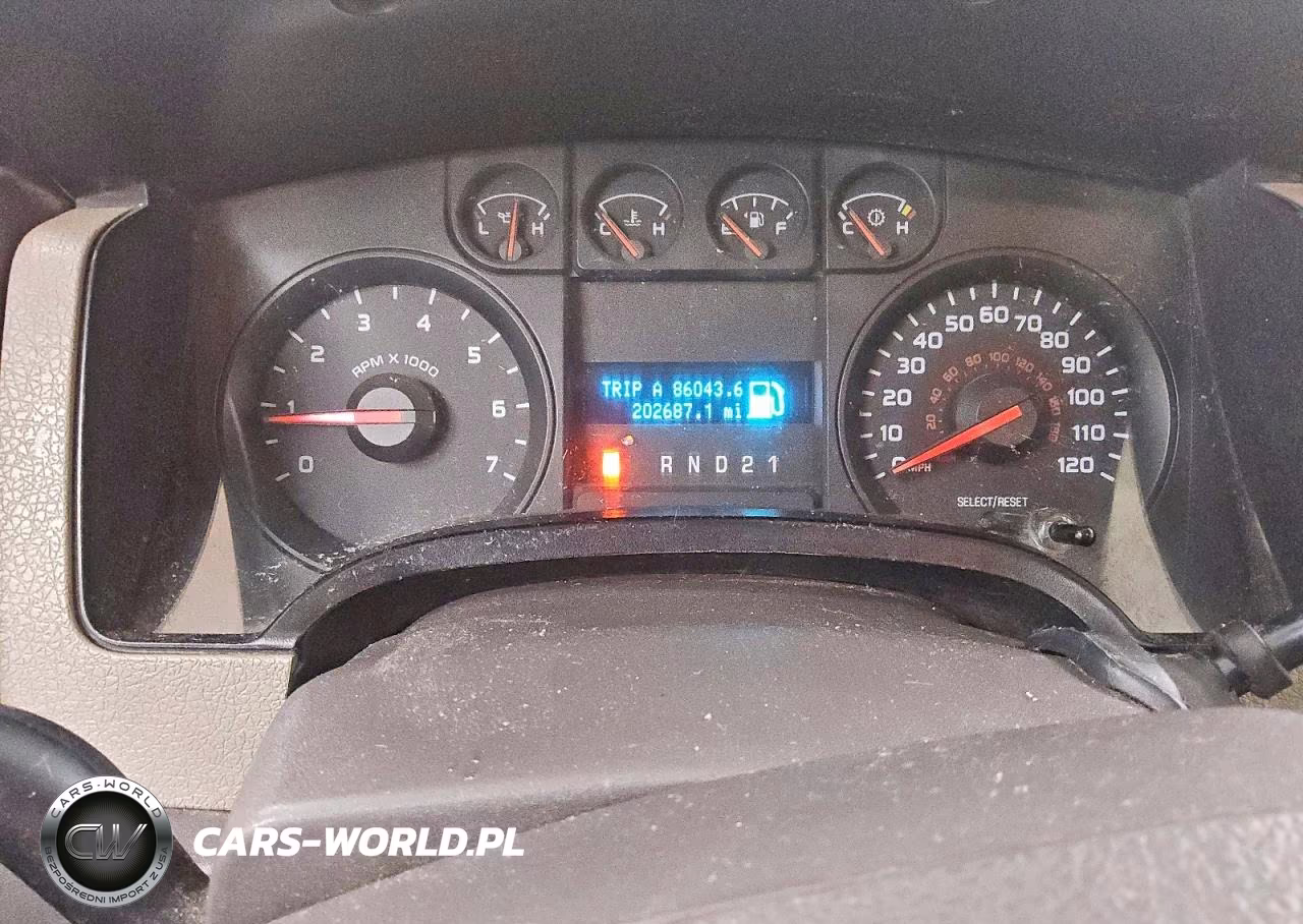 2010 Ford F150 Super Cab VIN:1FTEX1CW5AFD12885 - 9