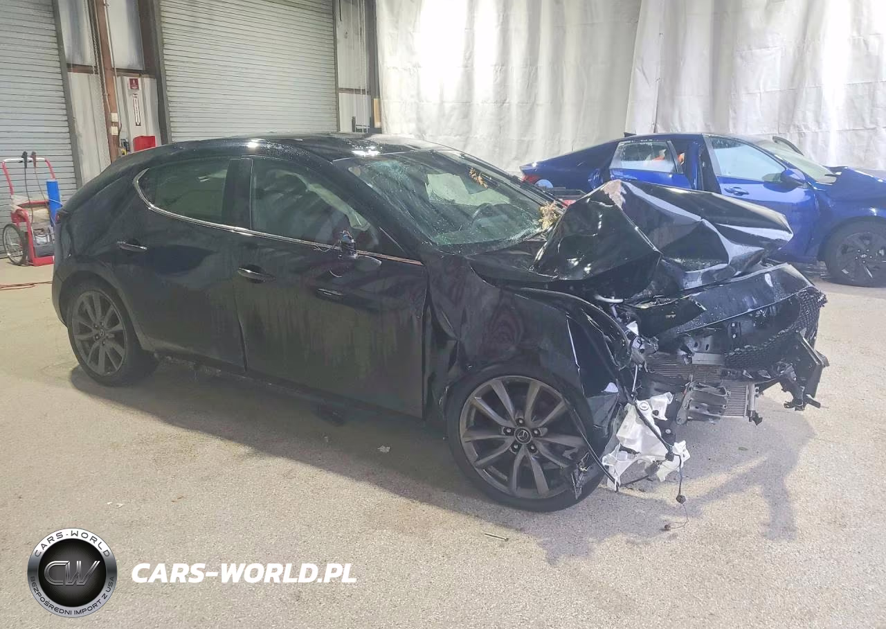 2019 Mazda 3 VIN:JM1BPAJM4K1142926 - 4