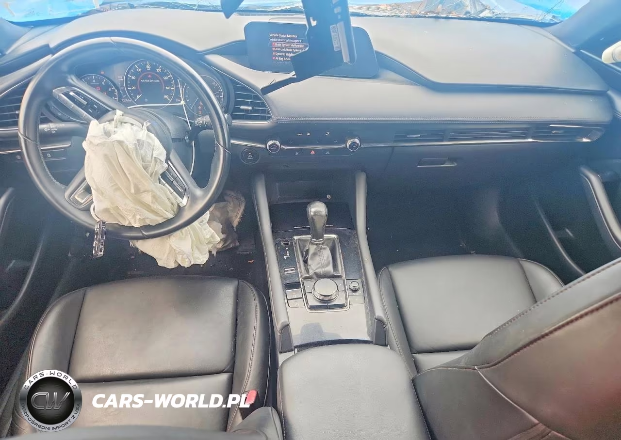 2019 Mazda 3 VIN:JM1BPAJM4K1142926 - 8