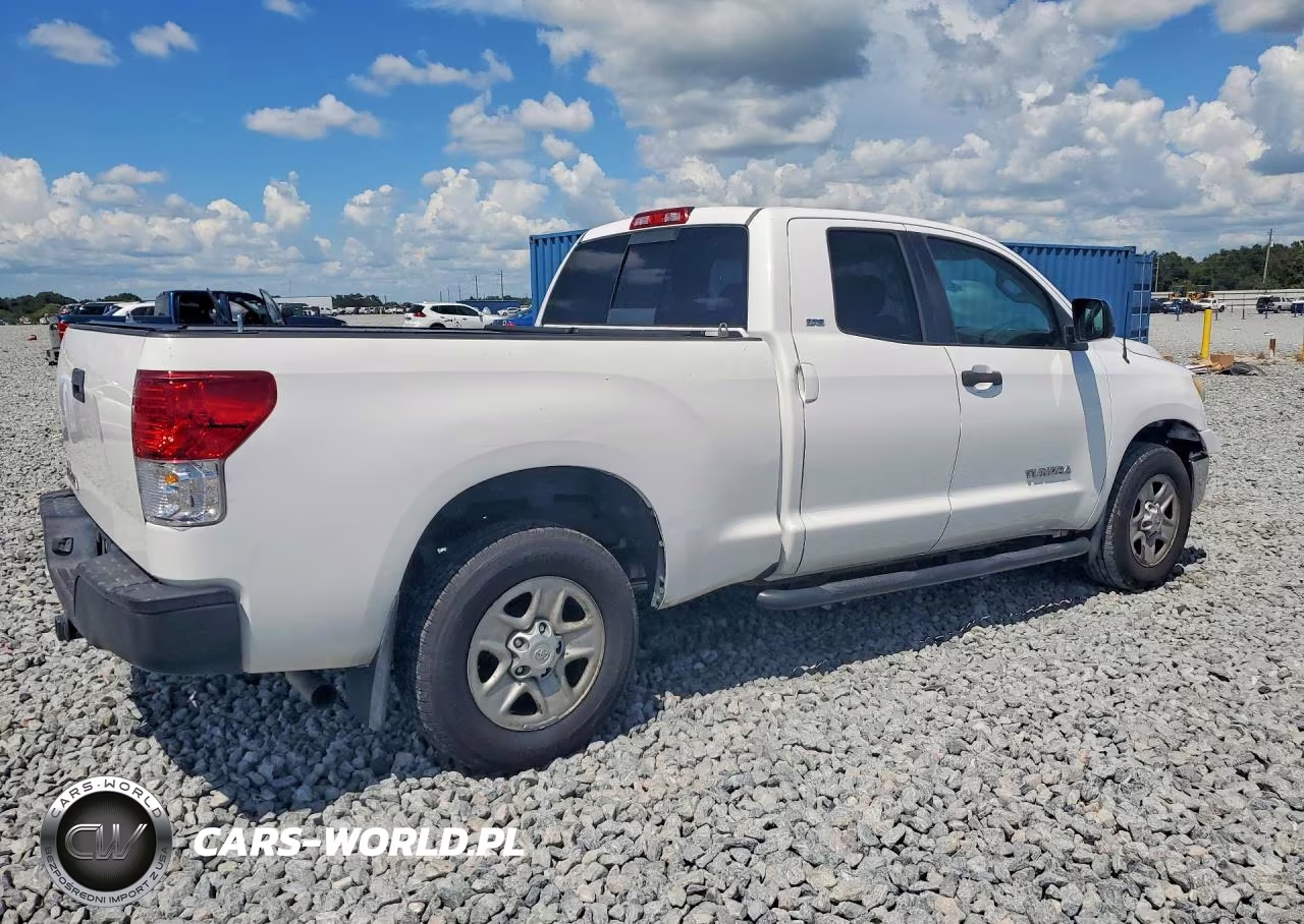 2011 Toyota Tundra Double Cab Sr5 VIN:5TFRM5F11BX032538 - 3