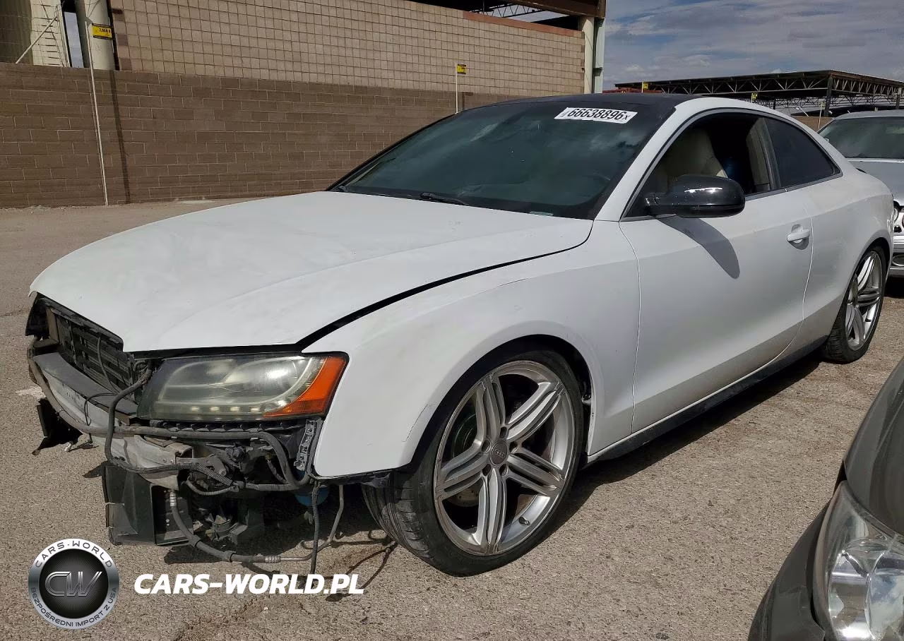 2011 Audi S5 Premium Plus