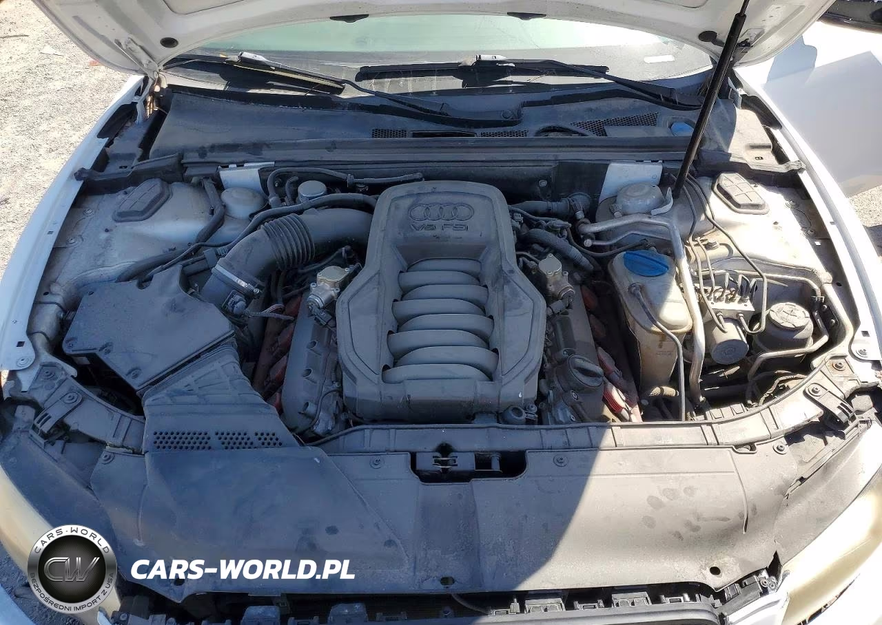 2011 Audi S5 Premium Plus VIN:WAUCVAFR4BA014374 - 11