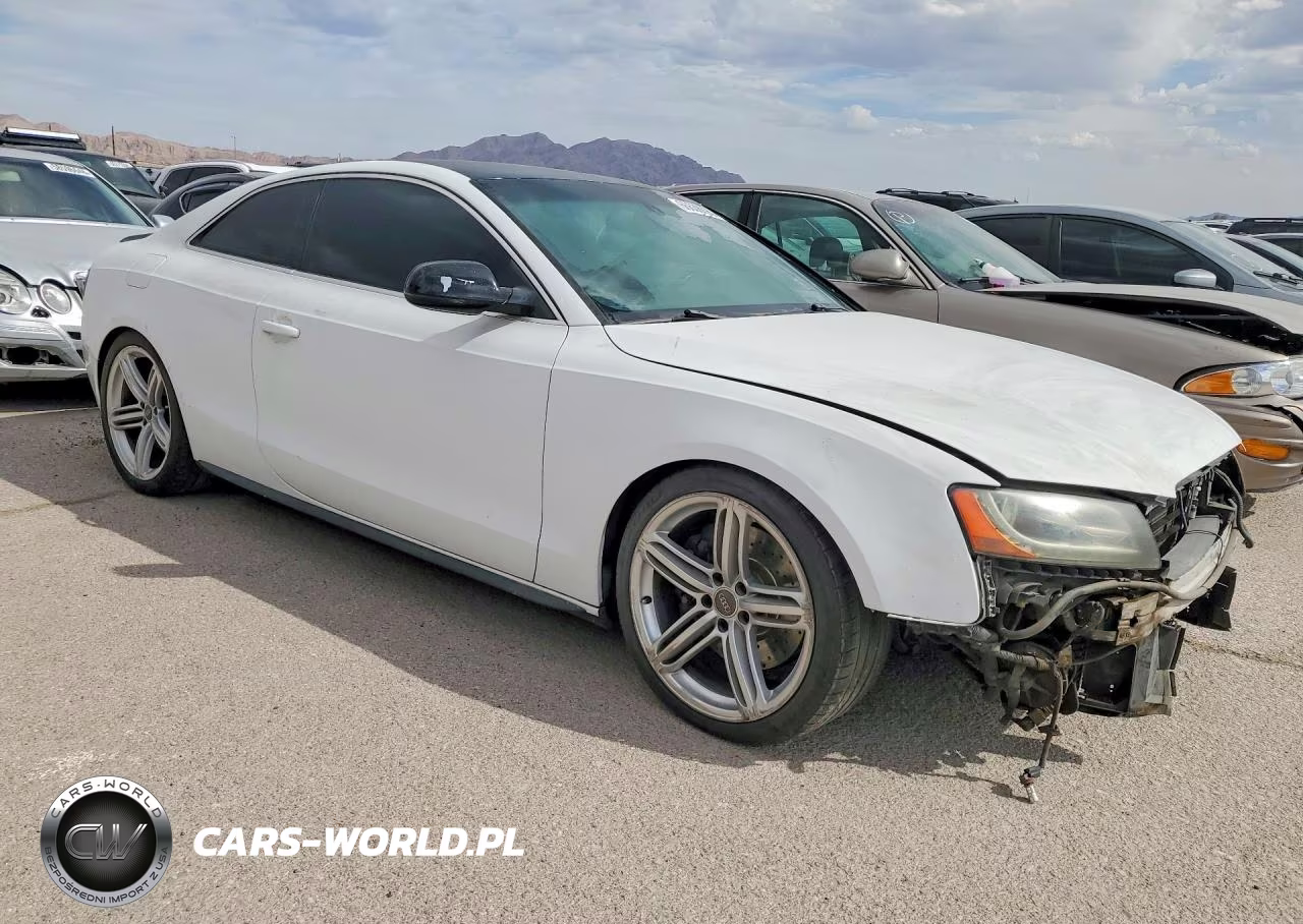 2011 Audi S5 Premium Plus VIN:WAUCVAFR4BA014374 - 4