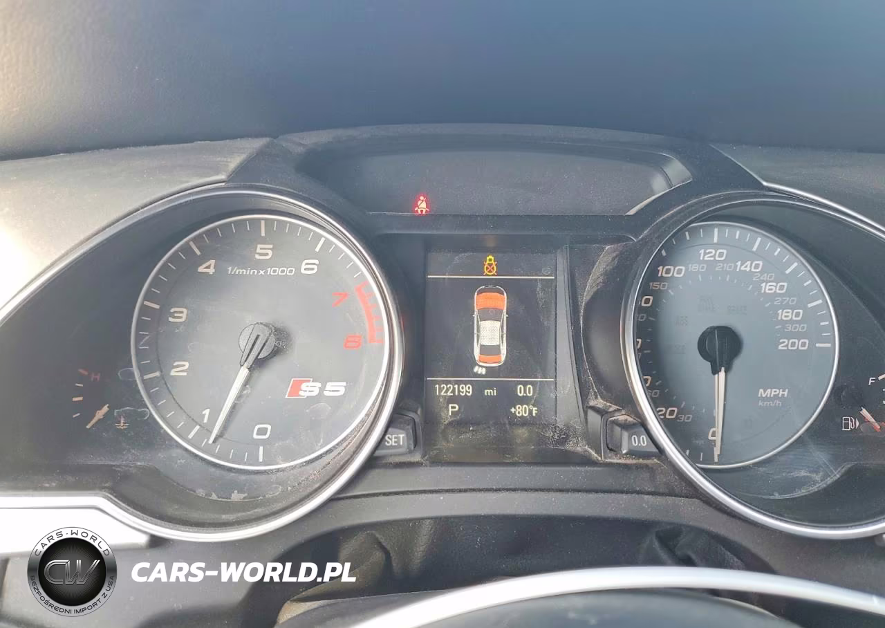 2011 Audi S5 Premium Plus VIN:WAUCVAFR4BA014374 - 9