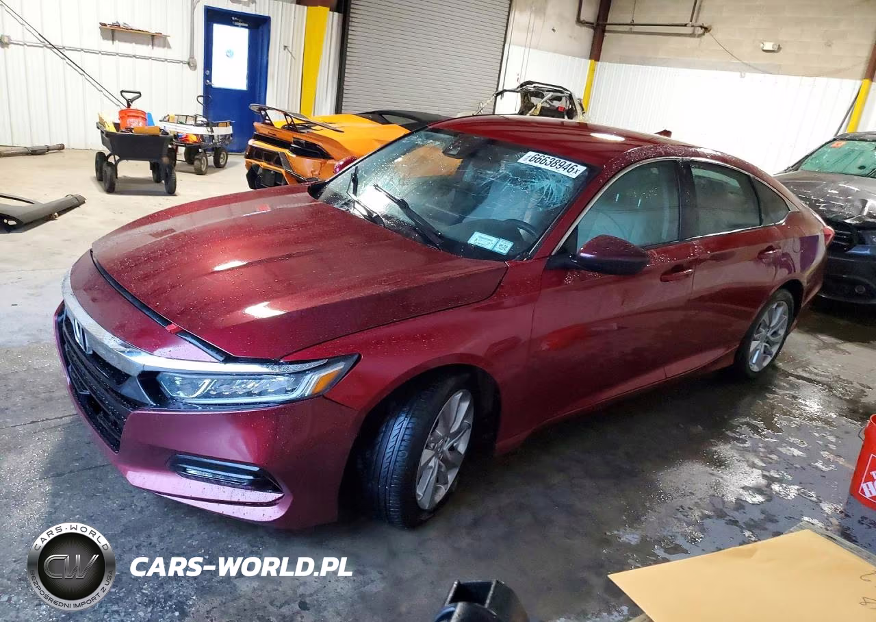 2019 Honda Accord Lx
