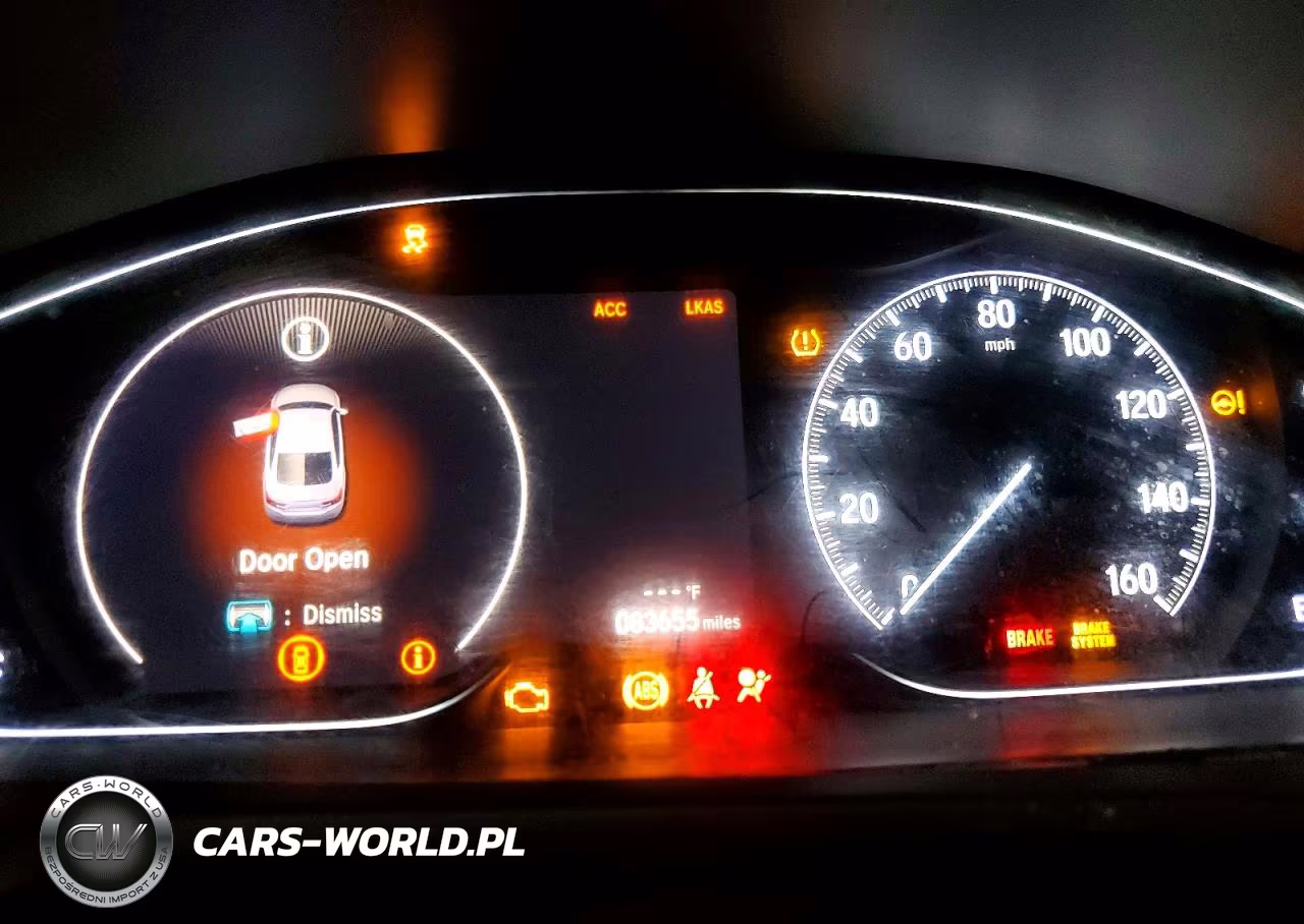2019 Honda Accord Lx VIN:1HGCV1F12KA136150 - 9