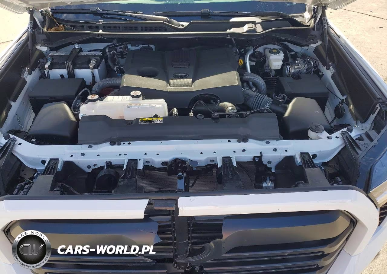 2026 Toyota Tundra Sr5 VIN:5TFLA5DB2TX405193 - 11