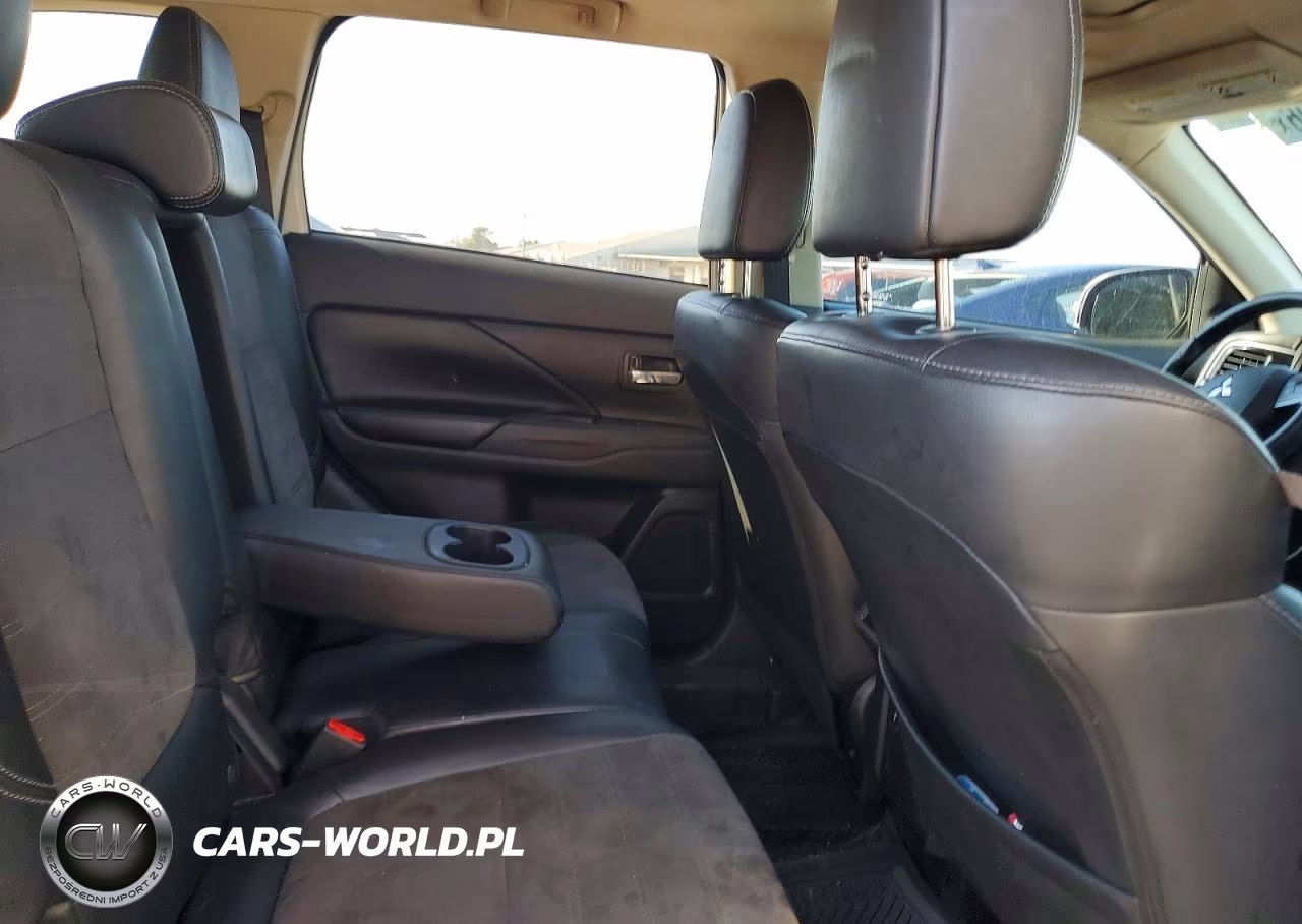 2019 Mitsubishi Outlander Se VIN:JA4AD3A35KZ003987 - 11