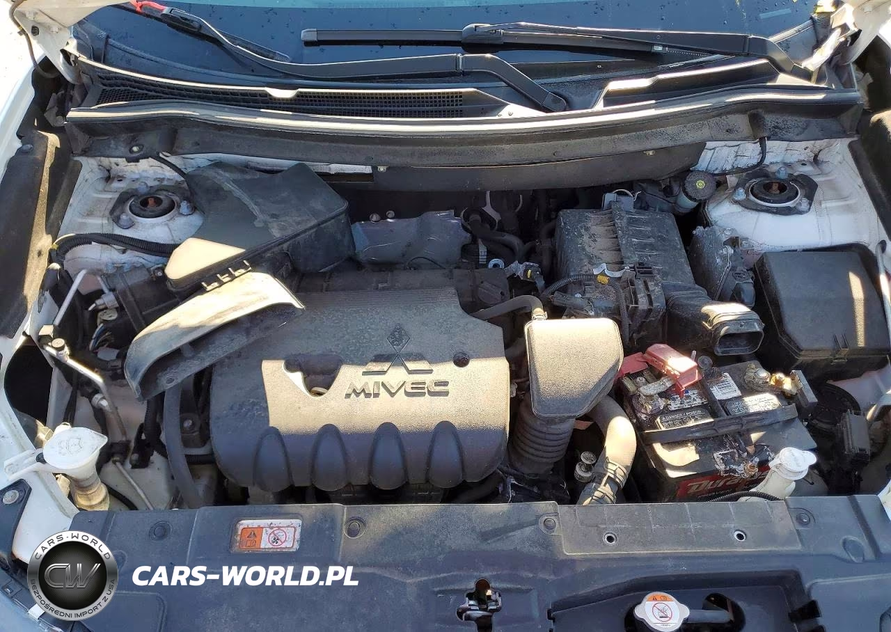 2019 Mitsubishi Outlander Se VIN:JA4AD3A35KZ003987 - 12