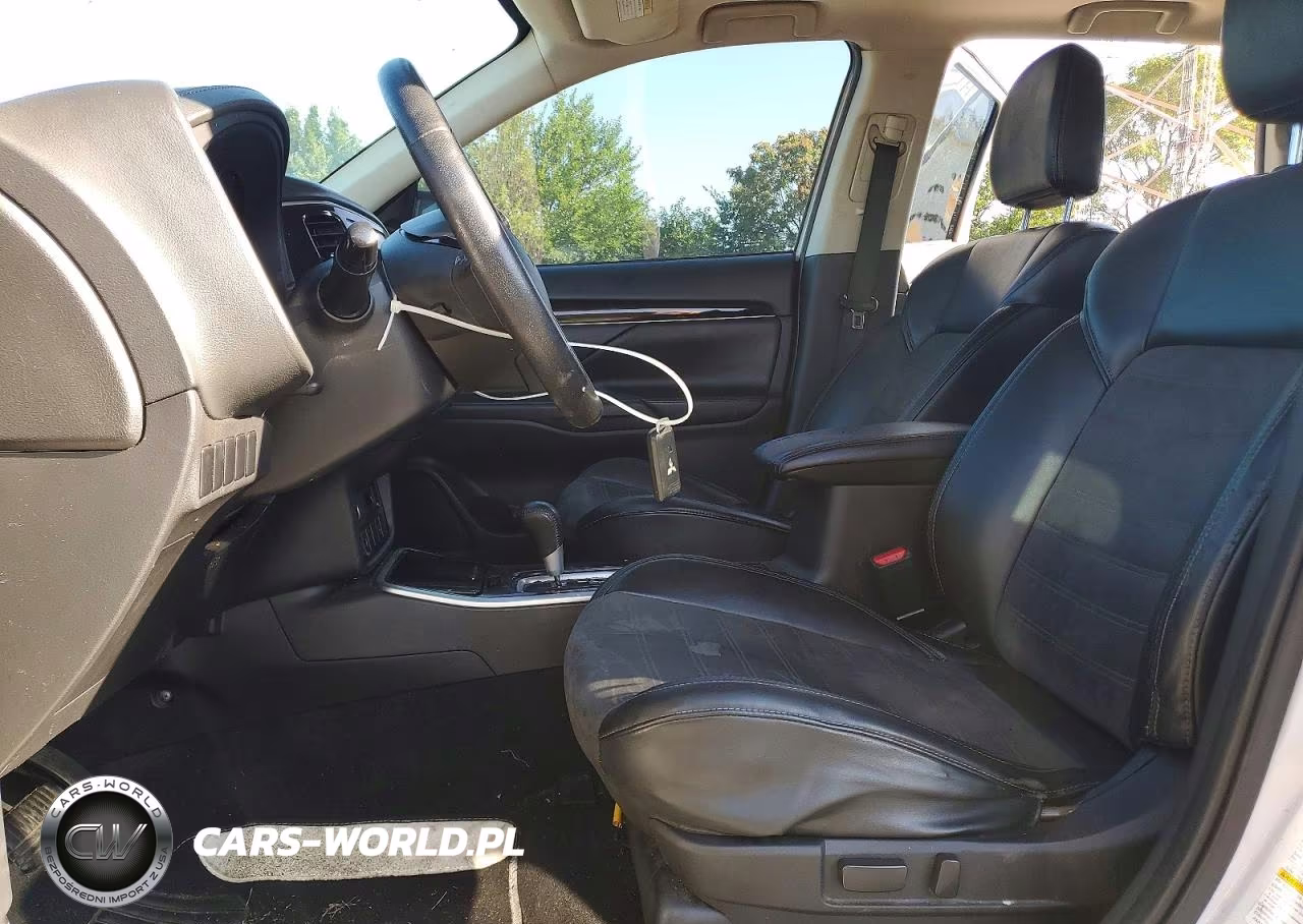 2019 Mitsubishi Outlander Se VIN:JA4AD3A35KZ003987 - 7