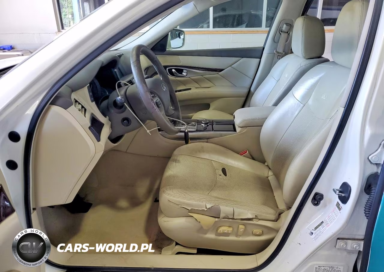 2011 Infiniti M37 X VIN:JN1BY1AR2BM376315 - 7