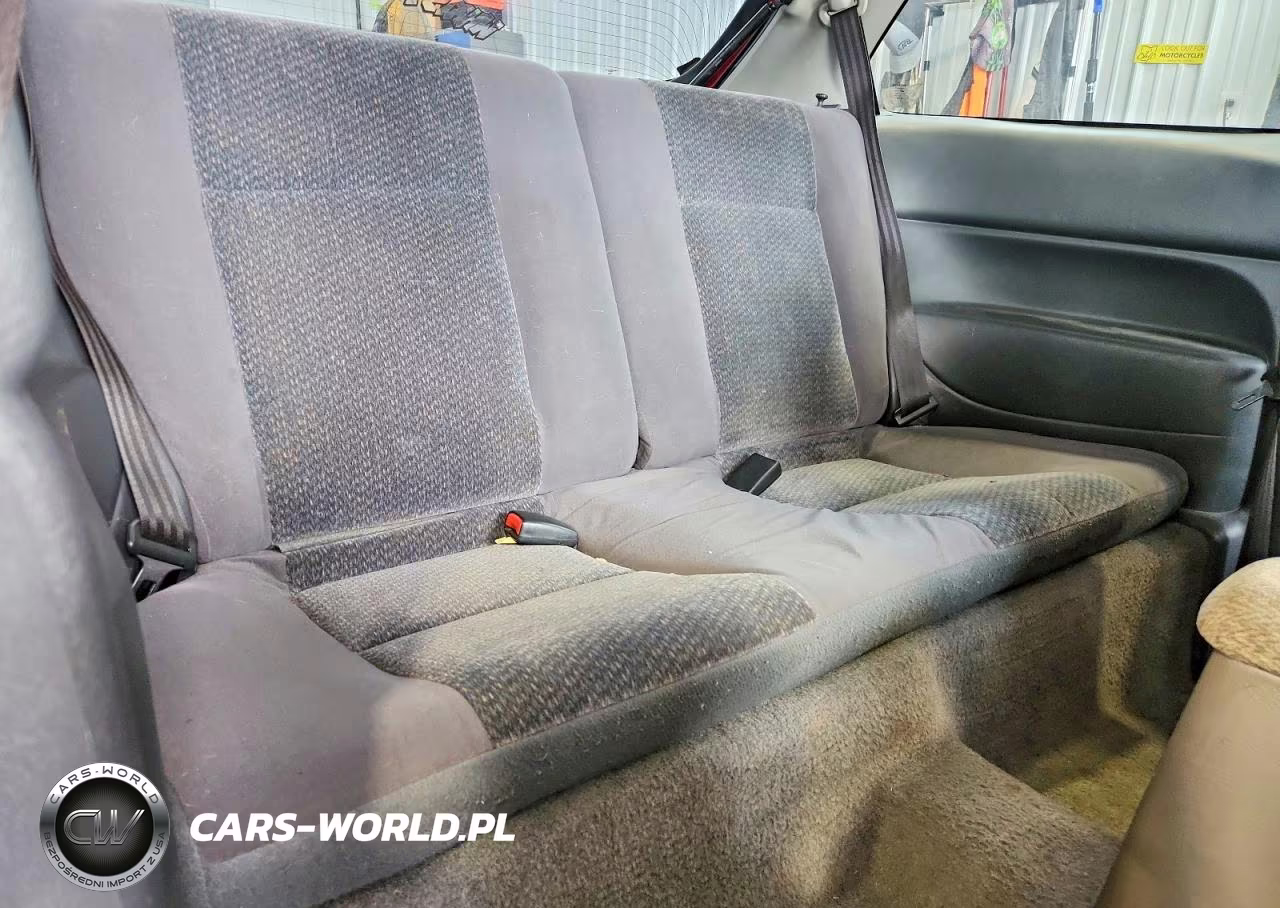 1998 Honda Civic Dx VIN:2HGEJ6447WH119513 - 10