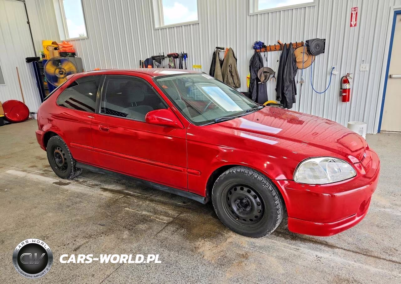 1998 Honda Civic Dx VIN:2HGEJ6447WH119513 - 4