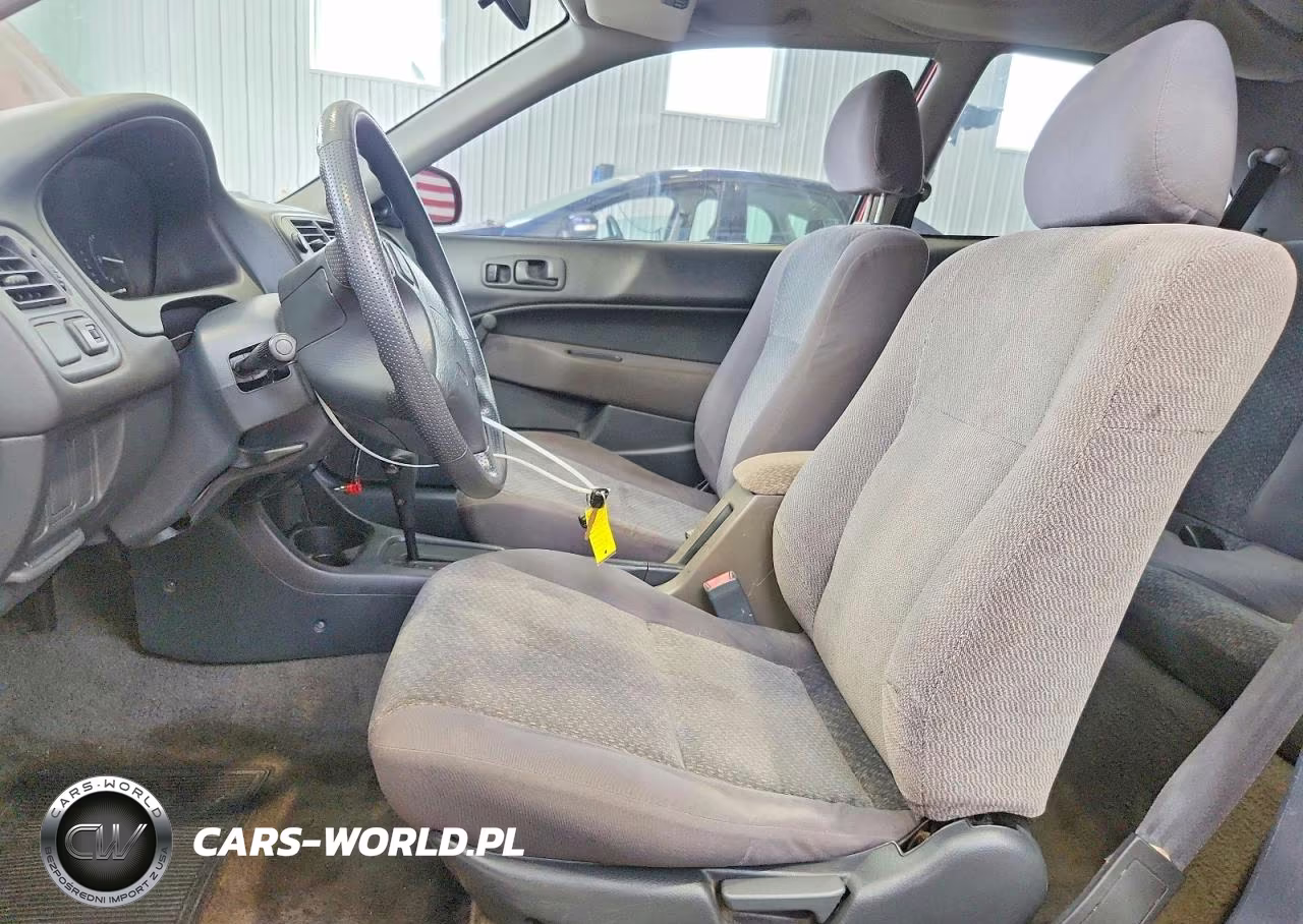 1998 Honda Civic Dx VIN:2HGEJ6447WH119513 - 7