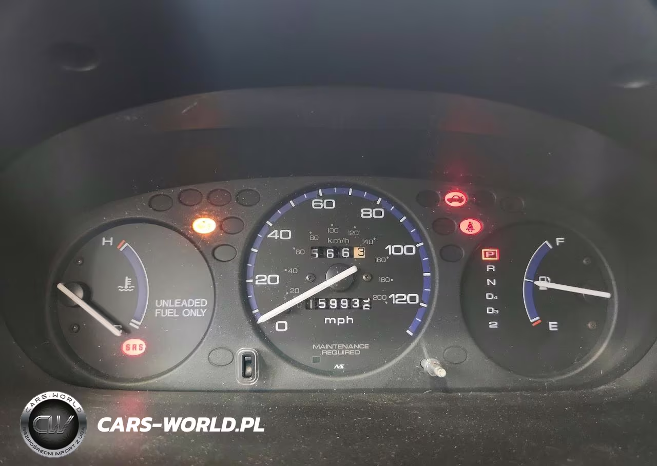 1998 Honda Civic Dx VIN:2HGEJ6447WH119513 - 9