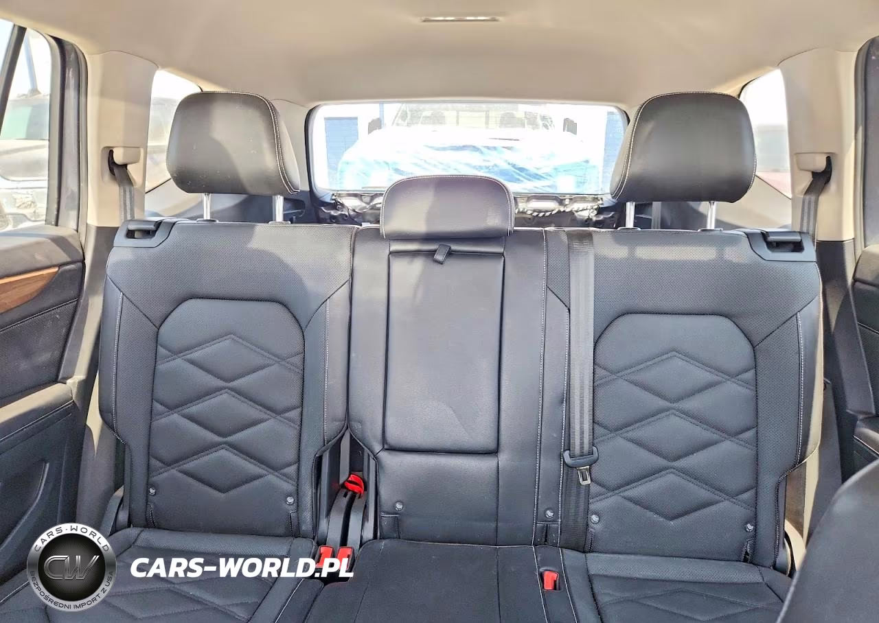 2024 Volkswagen Atlas Se VIN:1V2LR2CA9RC604501 - 10