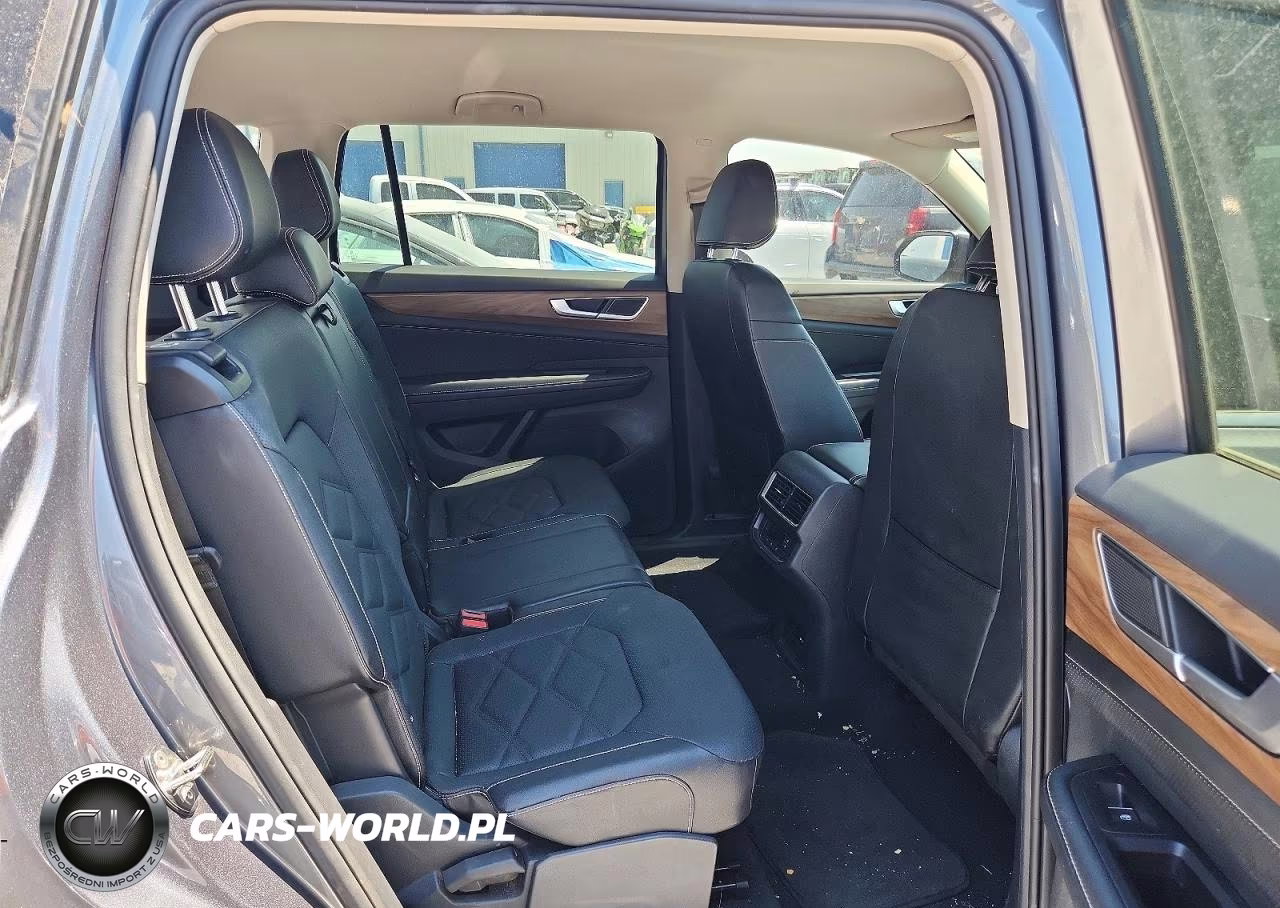2024 Volkswagen Atlas Se VIN:1V2LR2CA9RC604501 - 11