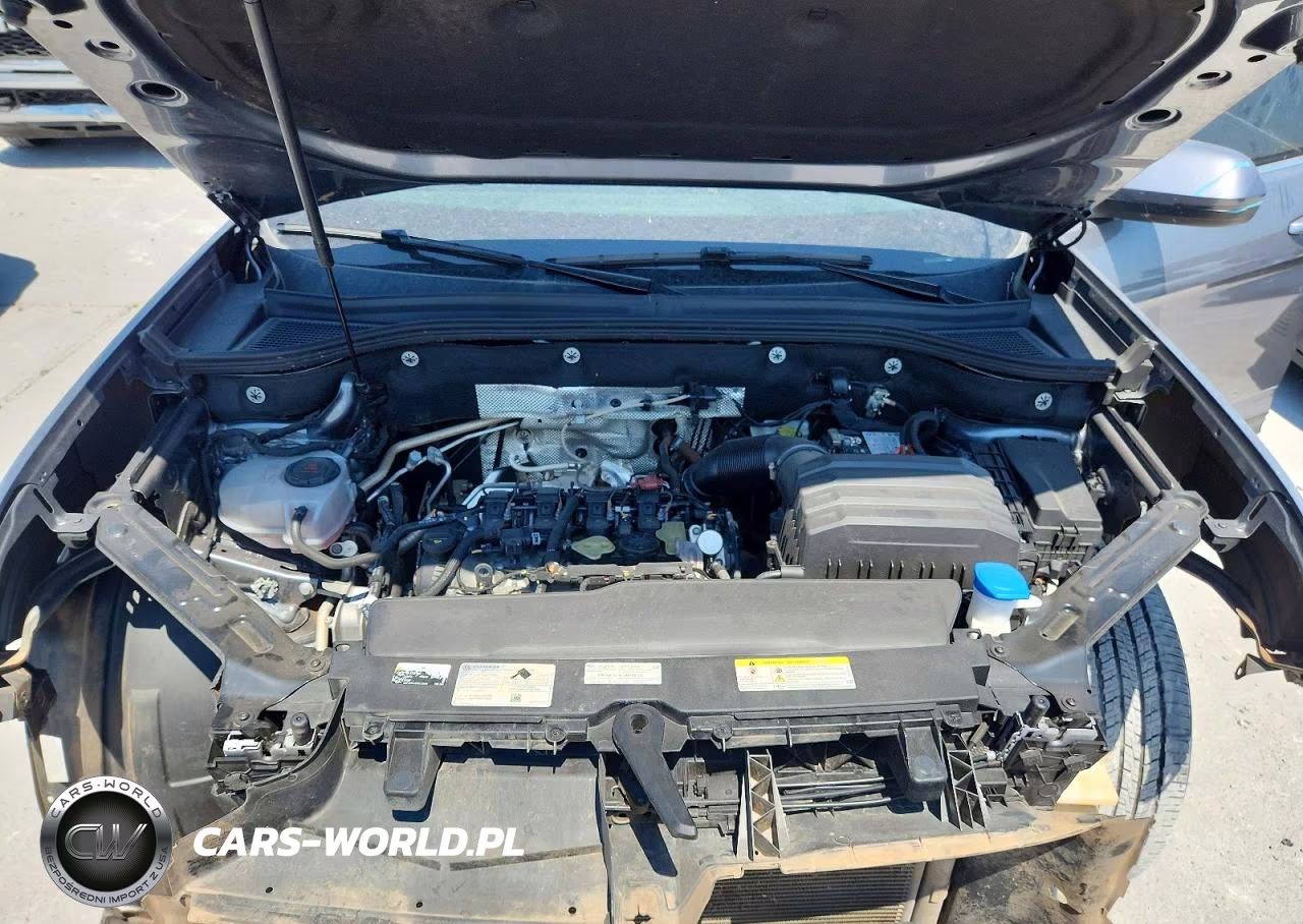 2024 Volkswagen Atlas Se VIN:1V2LR2CA9RC604501 - 12