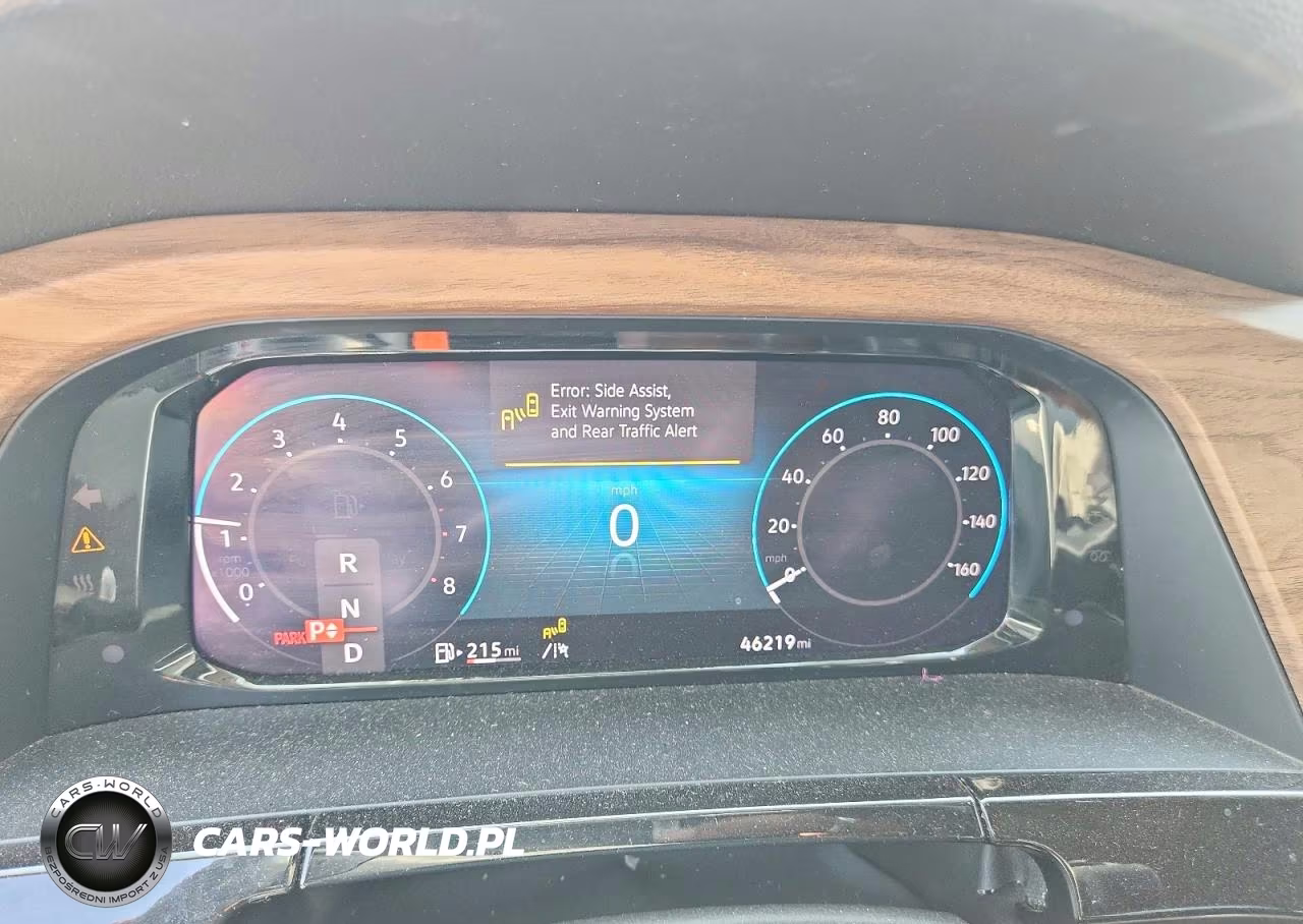 2024 Volkswagen Atlas Se VIN:1V2LR2CA9RC604501 - 9
