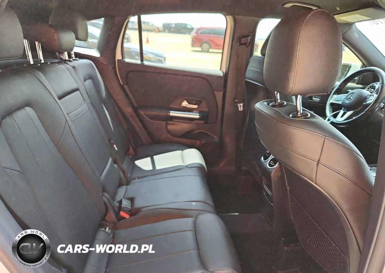 2021 Mercedes-Benz Gla 250 VIN:W1N4N4GB1MJ124501 - 10