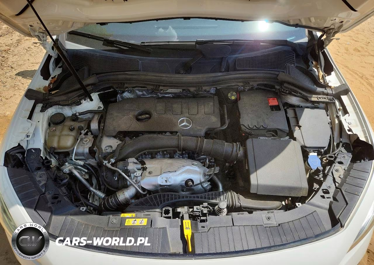 2021 Mercedes-Benz Gla 250 VIN:W1N4N4GB1MJ124501 - 11