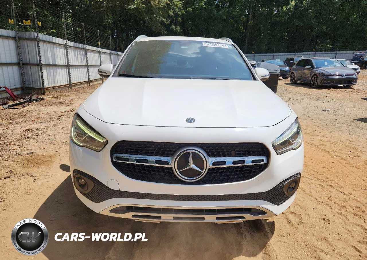 2021 Mercedes-Benz Gla 250 VIN:W1N4N4GB1MJ124501 - 5