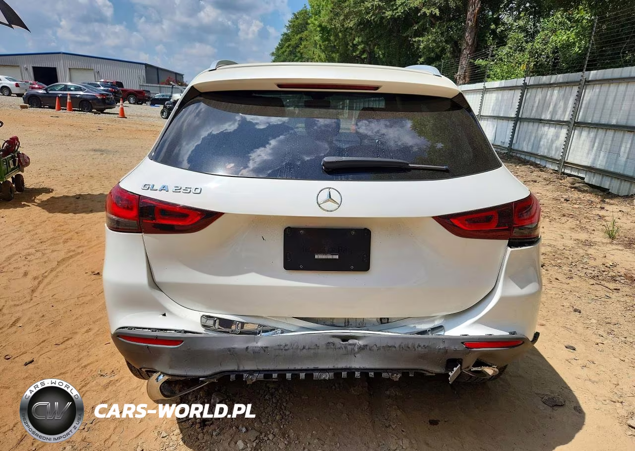 2021 Mercedes-Benz Gla 250 VIN:W1N4N4GB1MJ124501 - 6