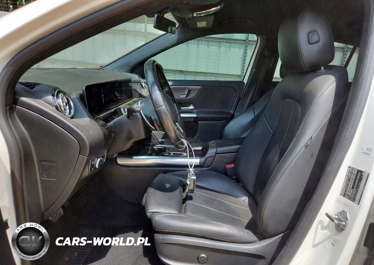 2021 Mercedes-Benz Gla 250 VIN:W1N4N4GB1MJ124501 - 7