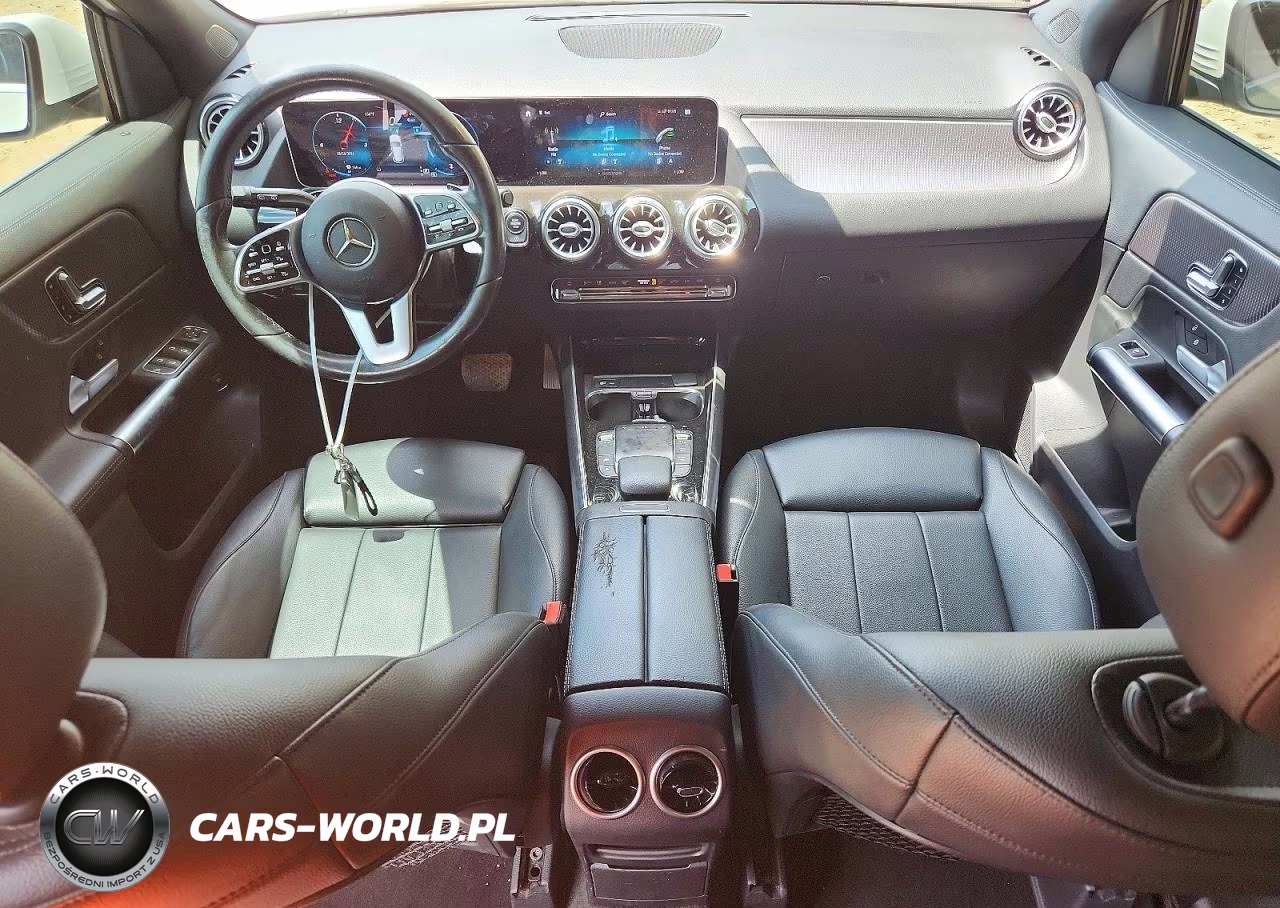 2021 Mercedes-Benz Gla 250 VIN:W1N4N4GB1MJ124501 - 8