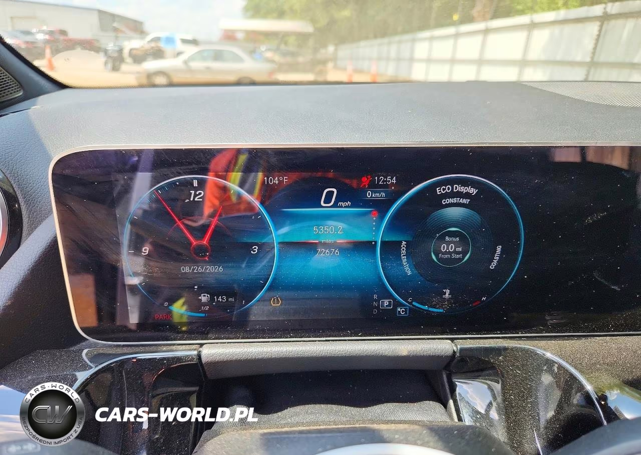 2021 Mercedes-Benz Gla 250 VIN:W1N4N4GB1MJ124501 - 9