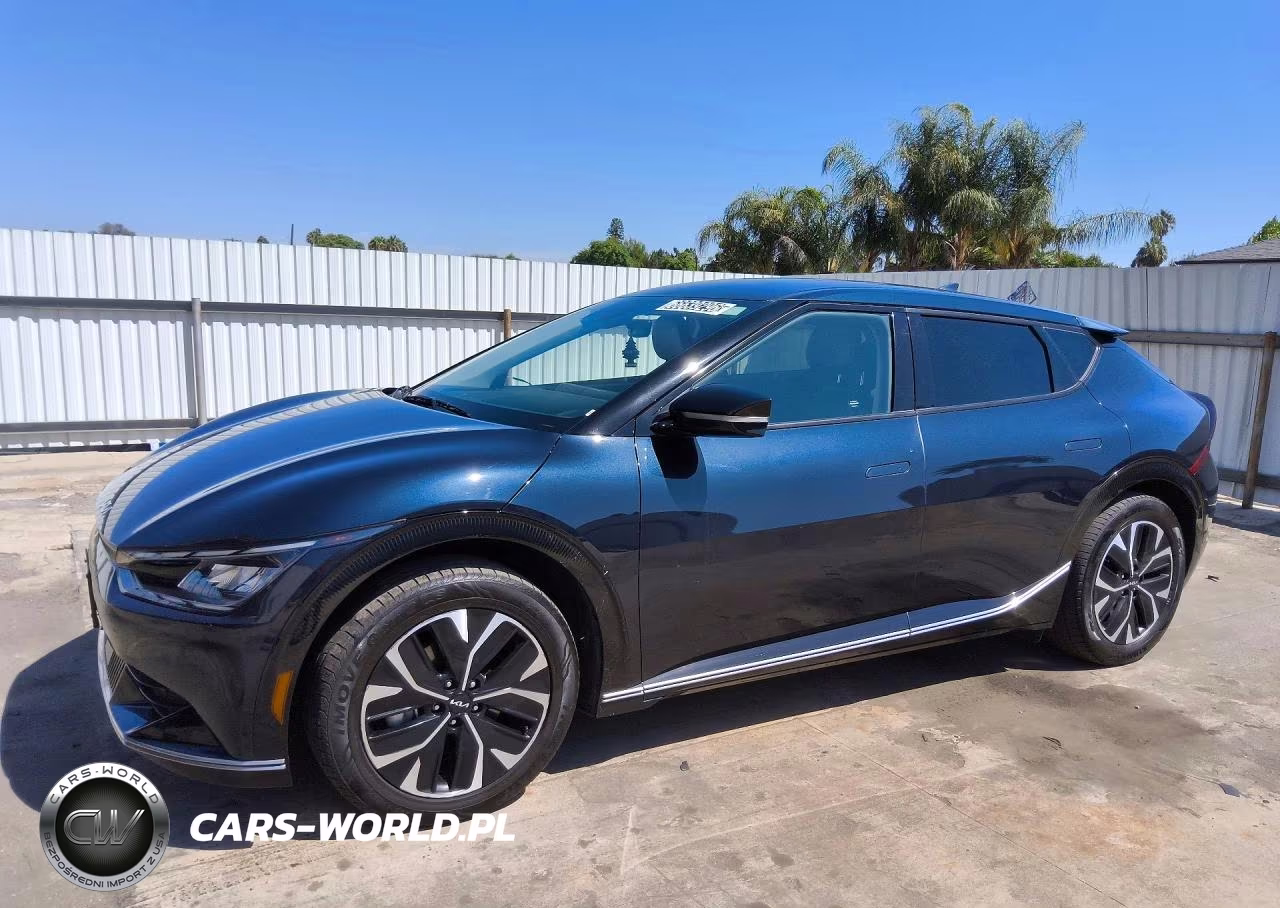 2024 Kia Ev6 Wind – zdjęcie 1 z 14