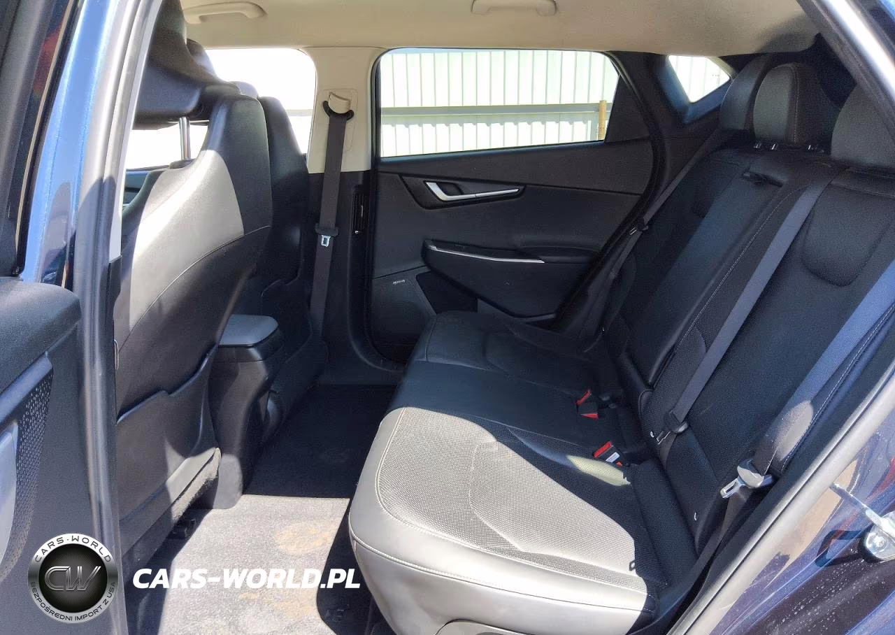 2024 Kia Ev6 Wind VIN:KNDC34LA8R5205758 - 11