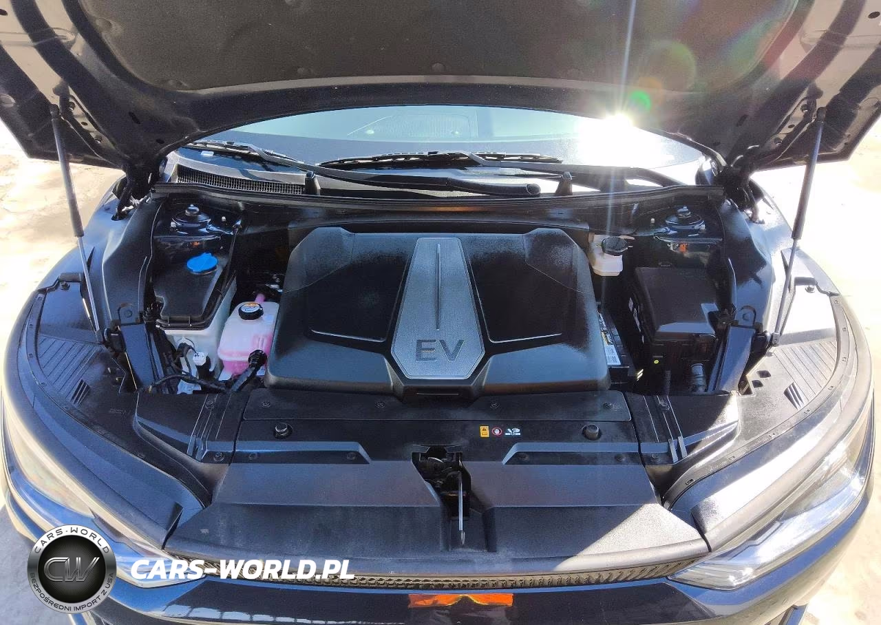 2024 Kia Ev6 Wind VIN:KNDC34LA8R5205758 - 12