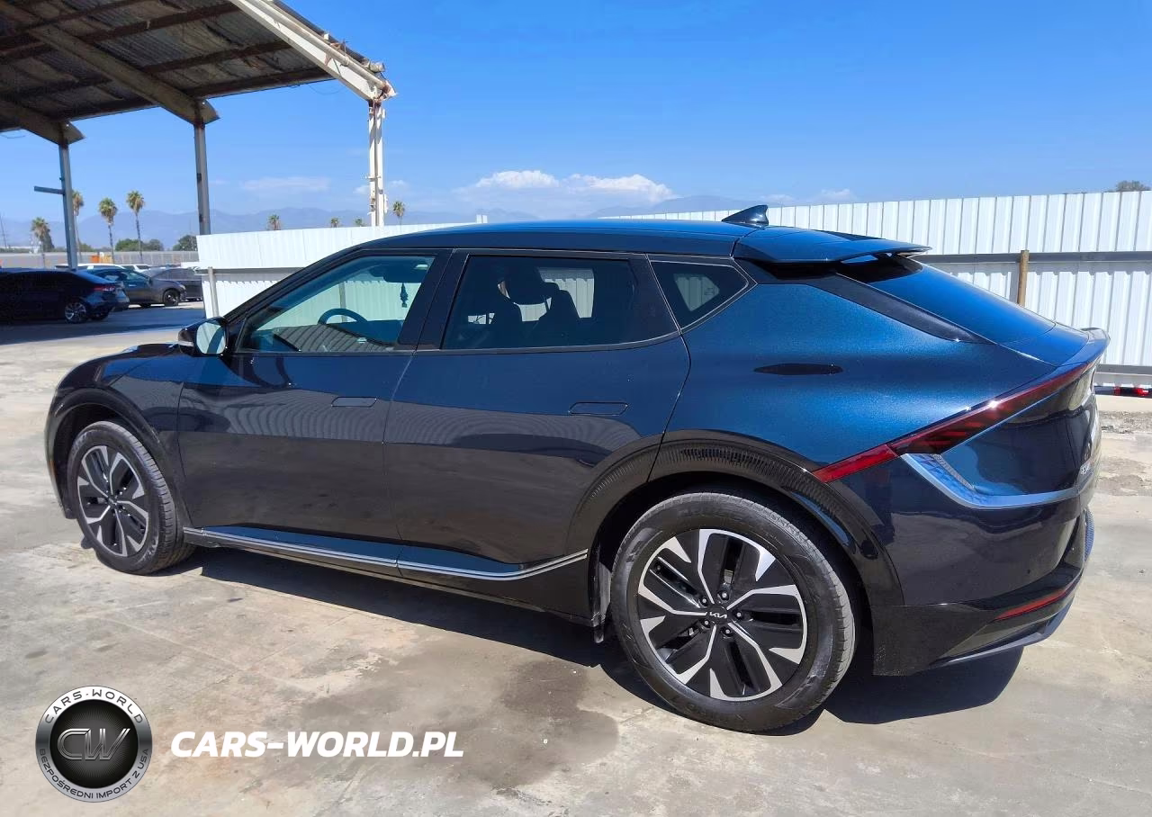 2024 Kia Ev6 Wind VIN:KNDC34LA8R5205758 - 2