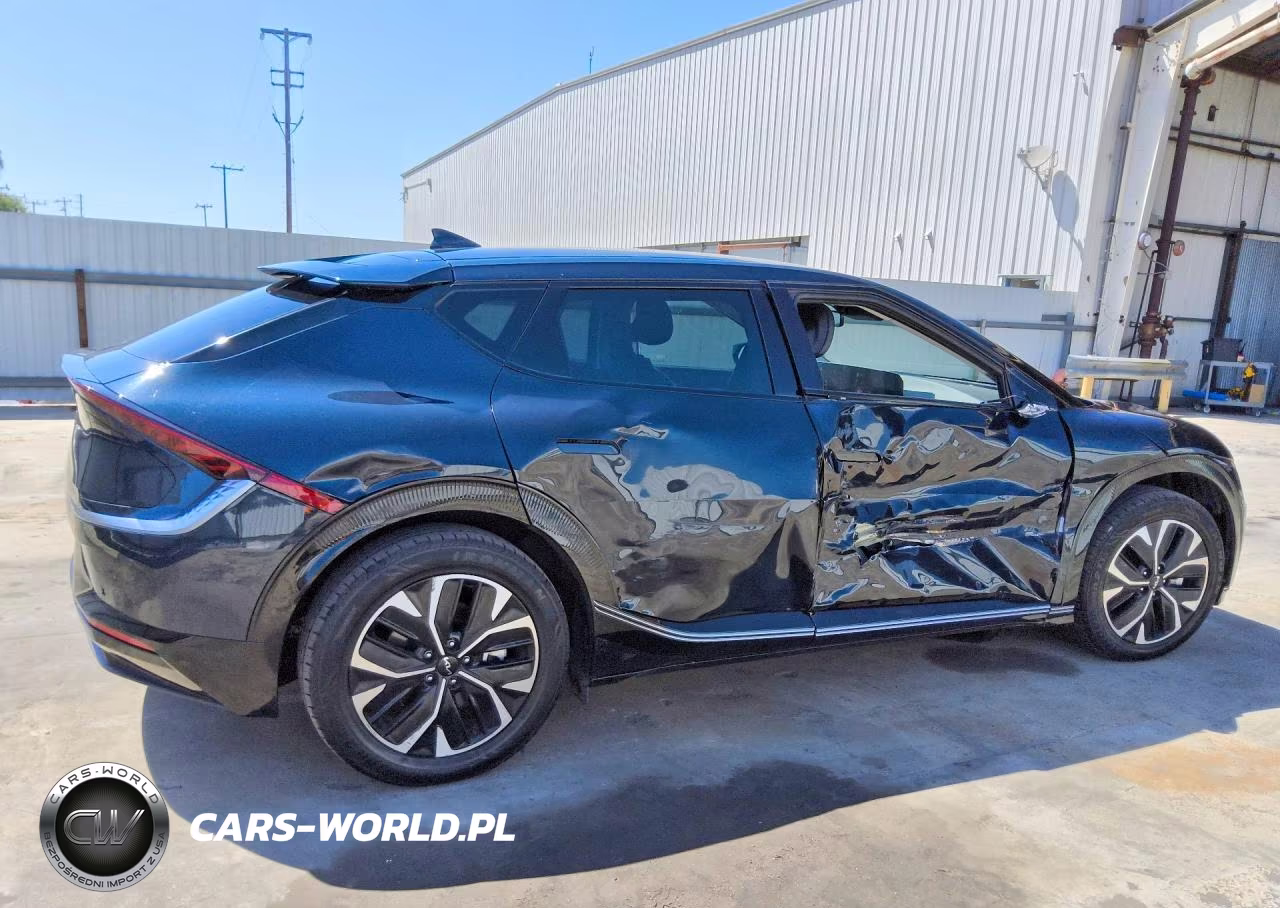 2024 Kia Ev6 Wind VIN:KNDC34LA8R5205758 - 3