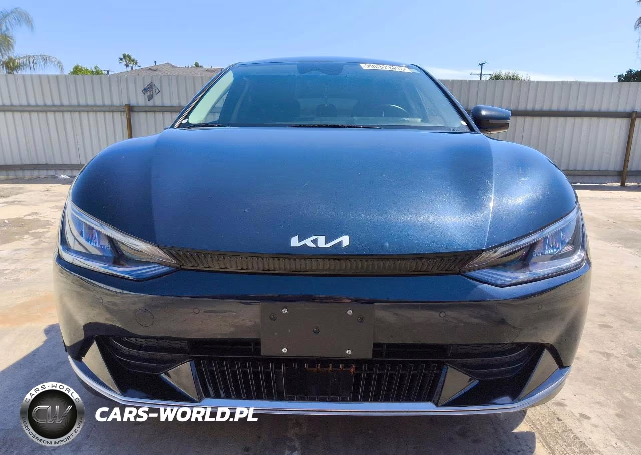 2024 Kia Ev6 Wind VIN:KNDC34LA8R5205758 - 5