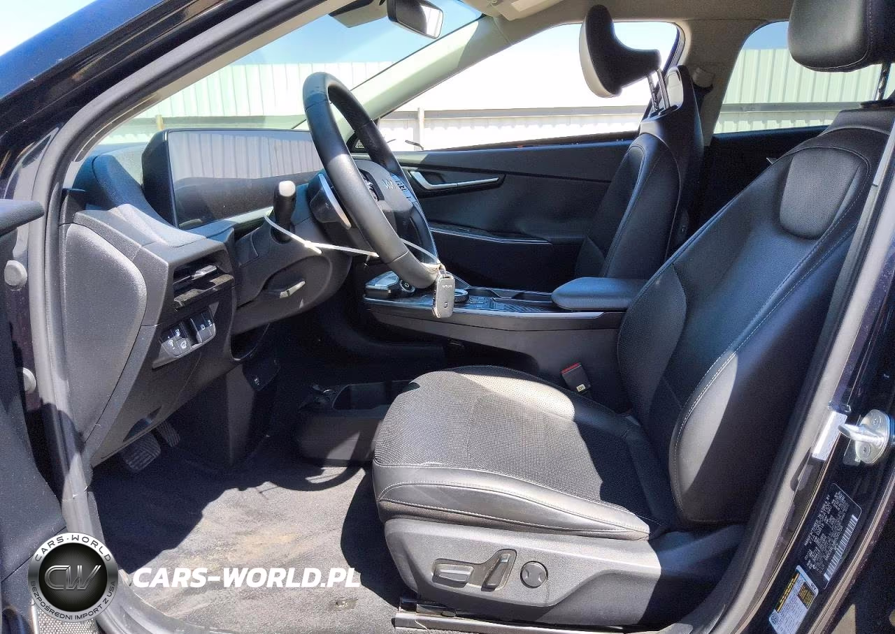 2024 Kia Ev6 Wind VIN:KNDC34LA8R5205758 - 7