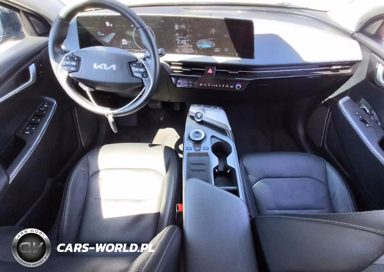 2024 Kia Ev6 Wind VIN:KNDC34LA8R5205758 - 8