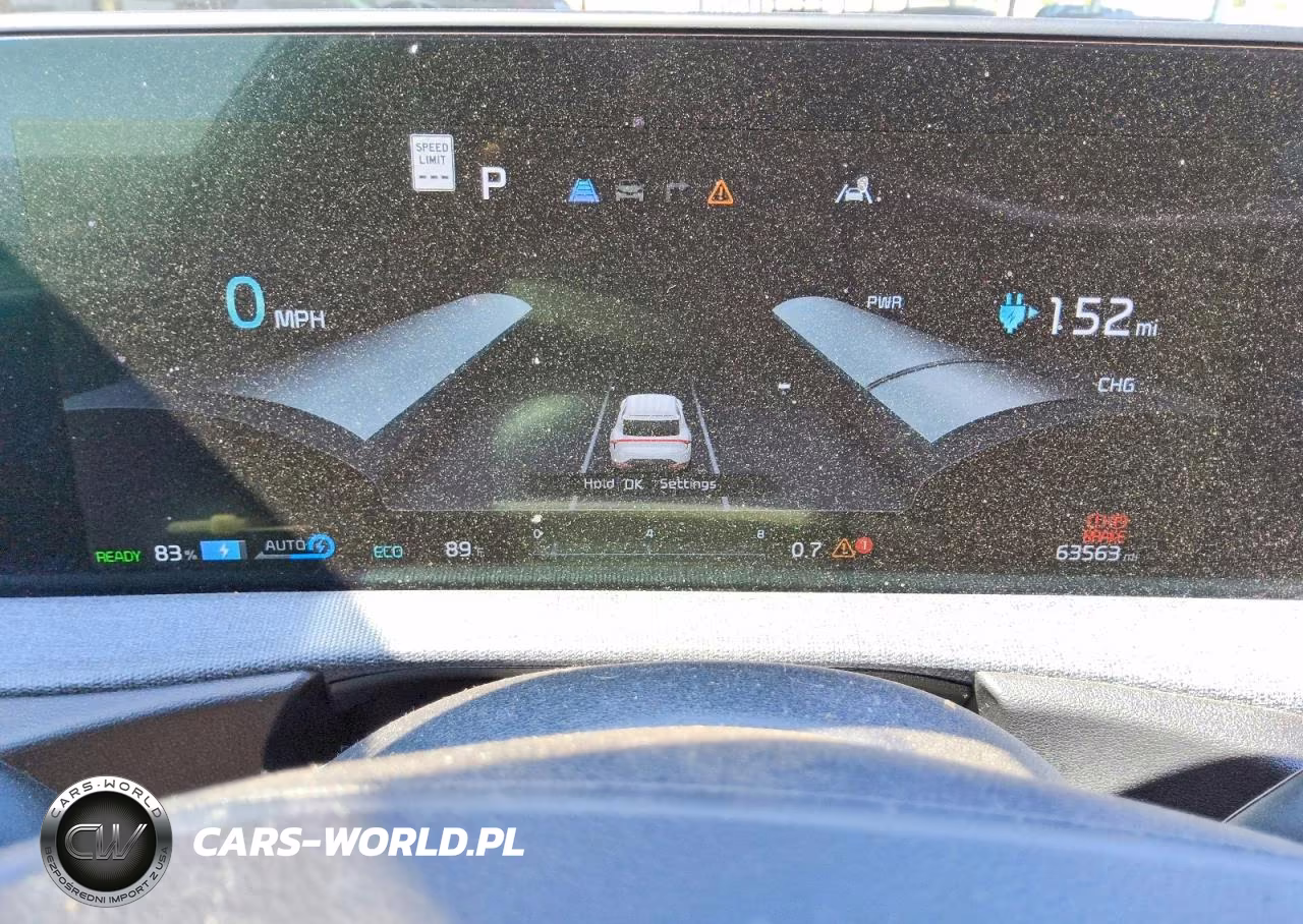 2024 Kia Ev6 Wind VIN:KNDC34LA8R5205758 - 9