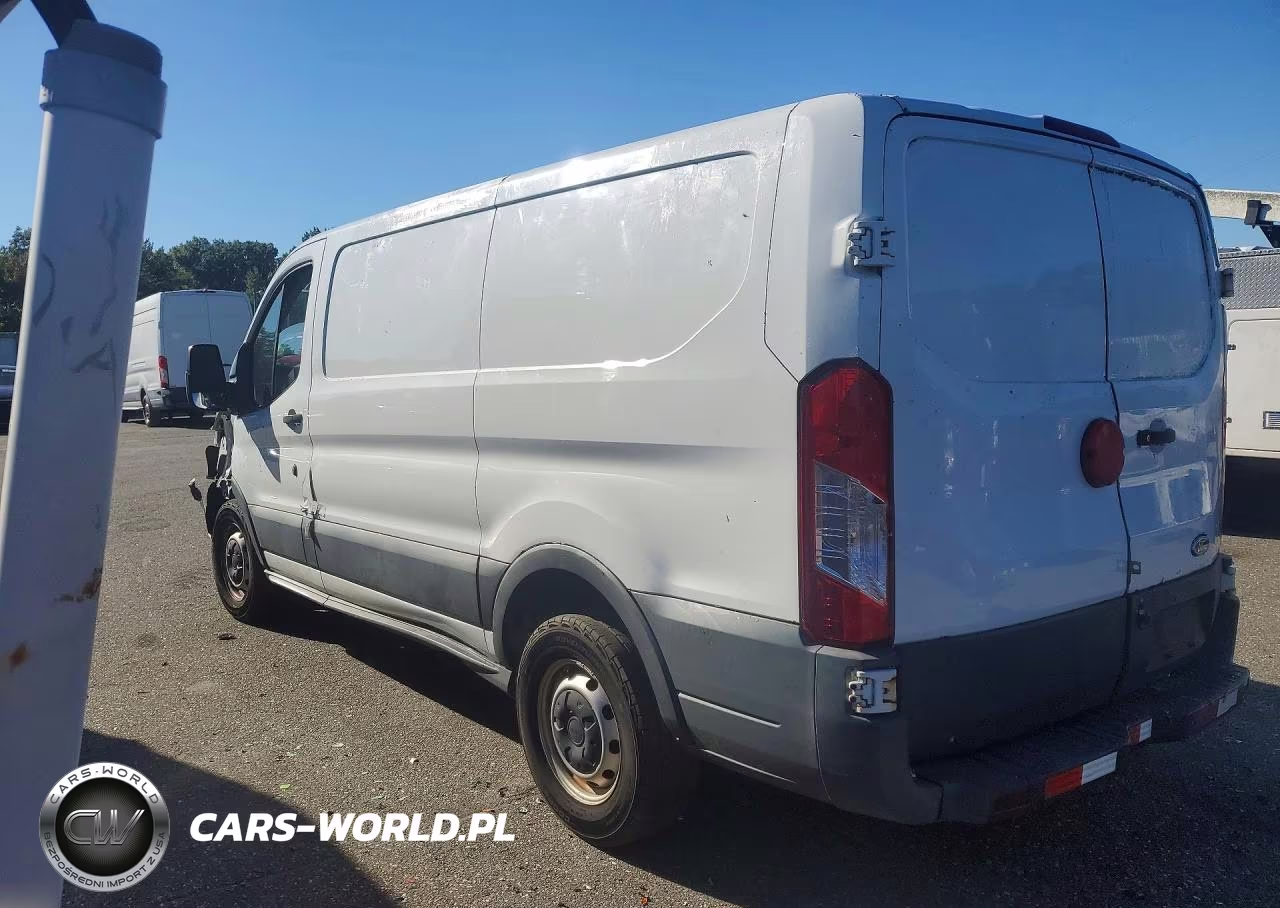 2016 Ford Transit T-150 VIN:1FTYE1YM6GKB19185 - 2