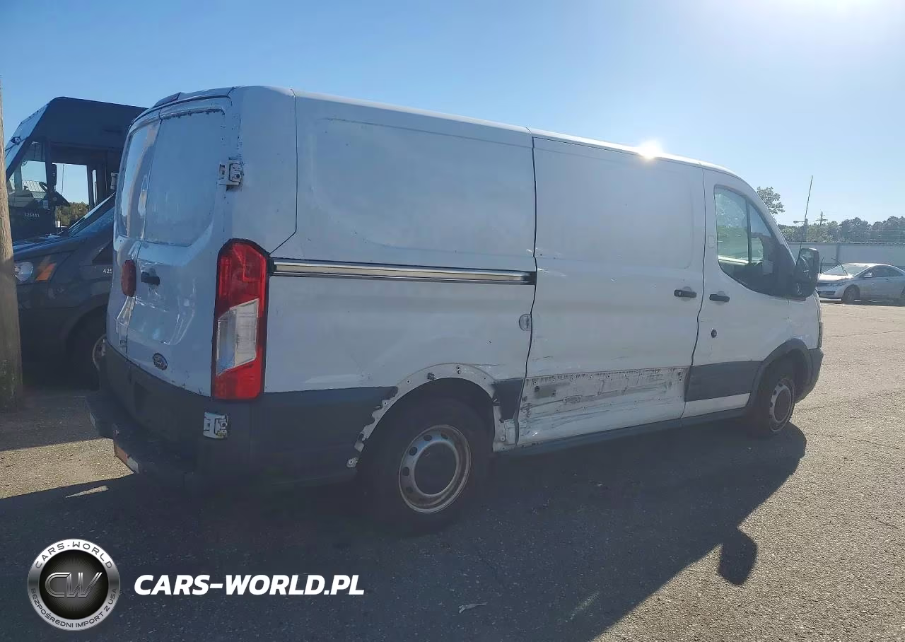 2016 Ford Transit T-150 VIN:1FTYE1YM6GKB19185 - 3