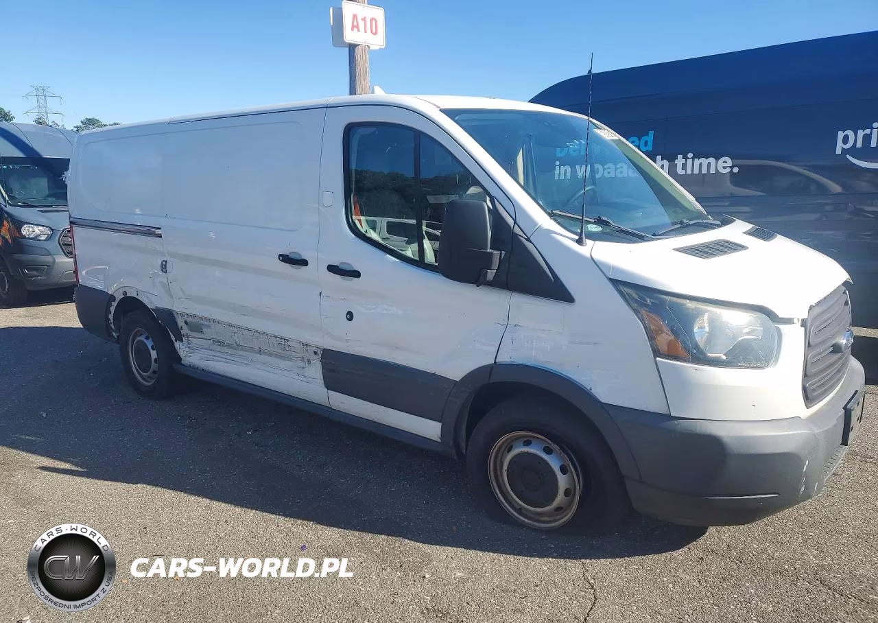 2016 Ford Transit T-150 VIN:1FTYE1YM6GKB19185 - 4