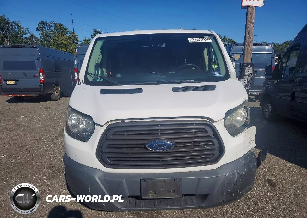 2016 Ford Transit T-150 VIN:1FTYE1YM6GKB19185 - 5