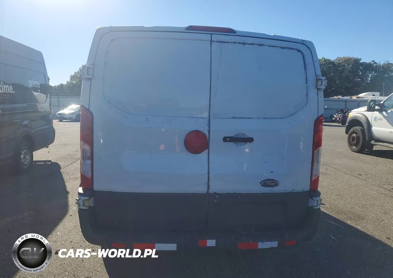 2016 Ford Transit T-150 VIN:1FTYE1YM6GKB19185 - 6
