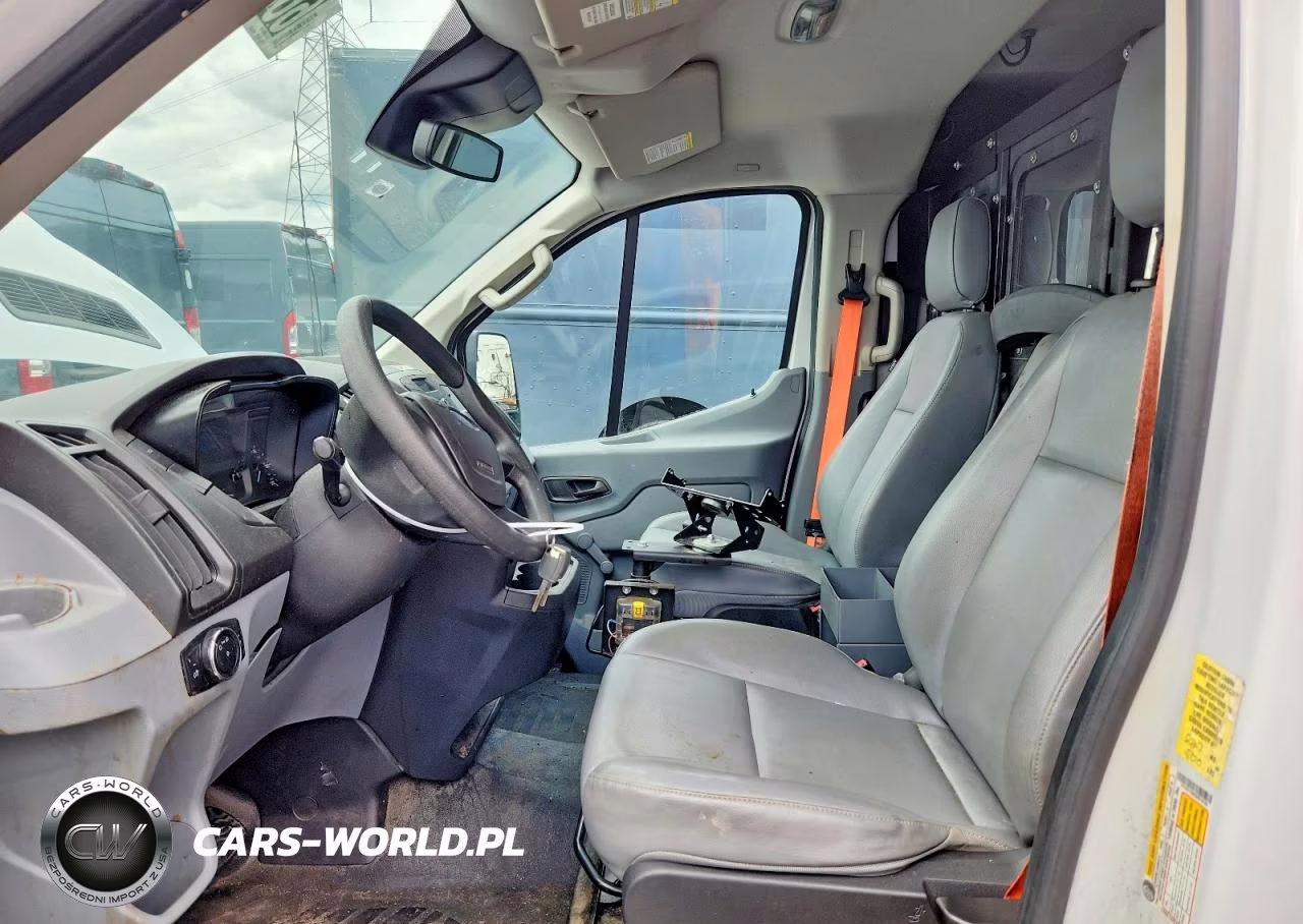 2016 Ford Transit T-150 VIN:1FTYE1YM6GKB19185 - 7