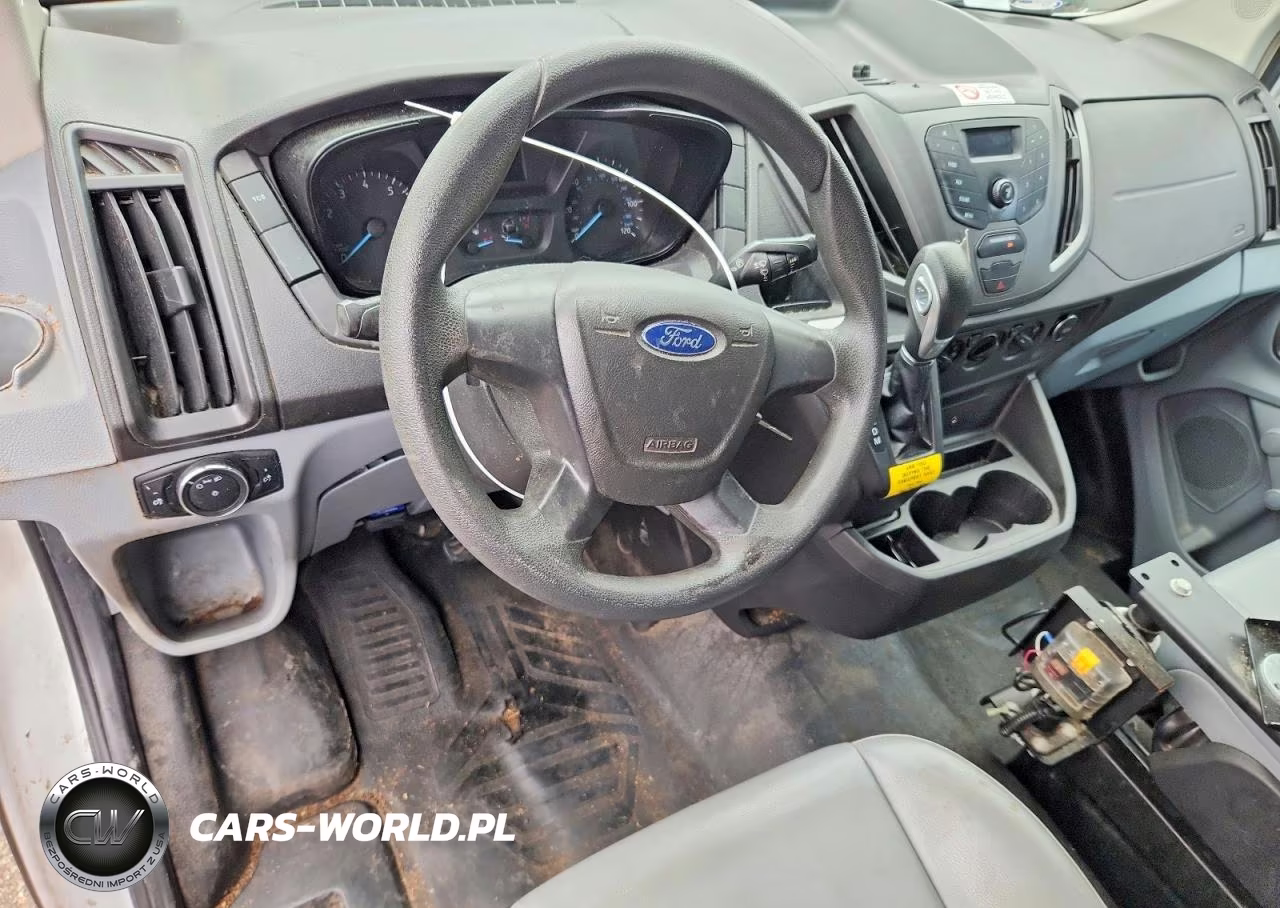 2016 Ford Transit T-150 VIN:1FTYE1YM6GKB19185 - 8