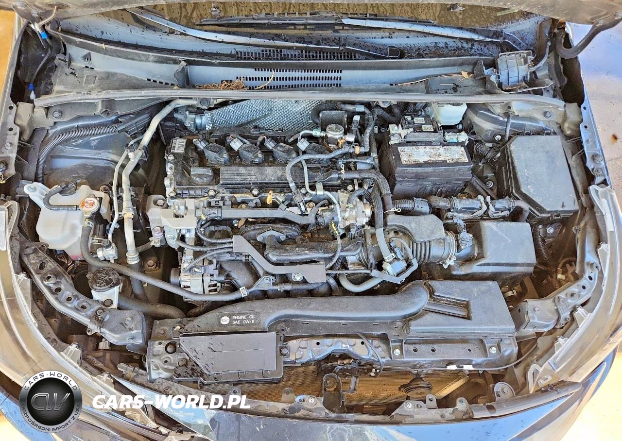 2024 Toyota Corolla Le VIN:5YFB4MDE7RP188691 - 11