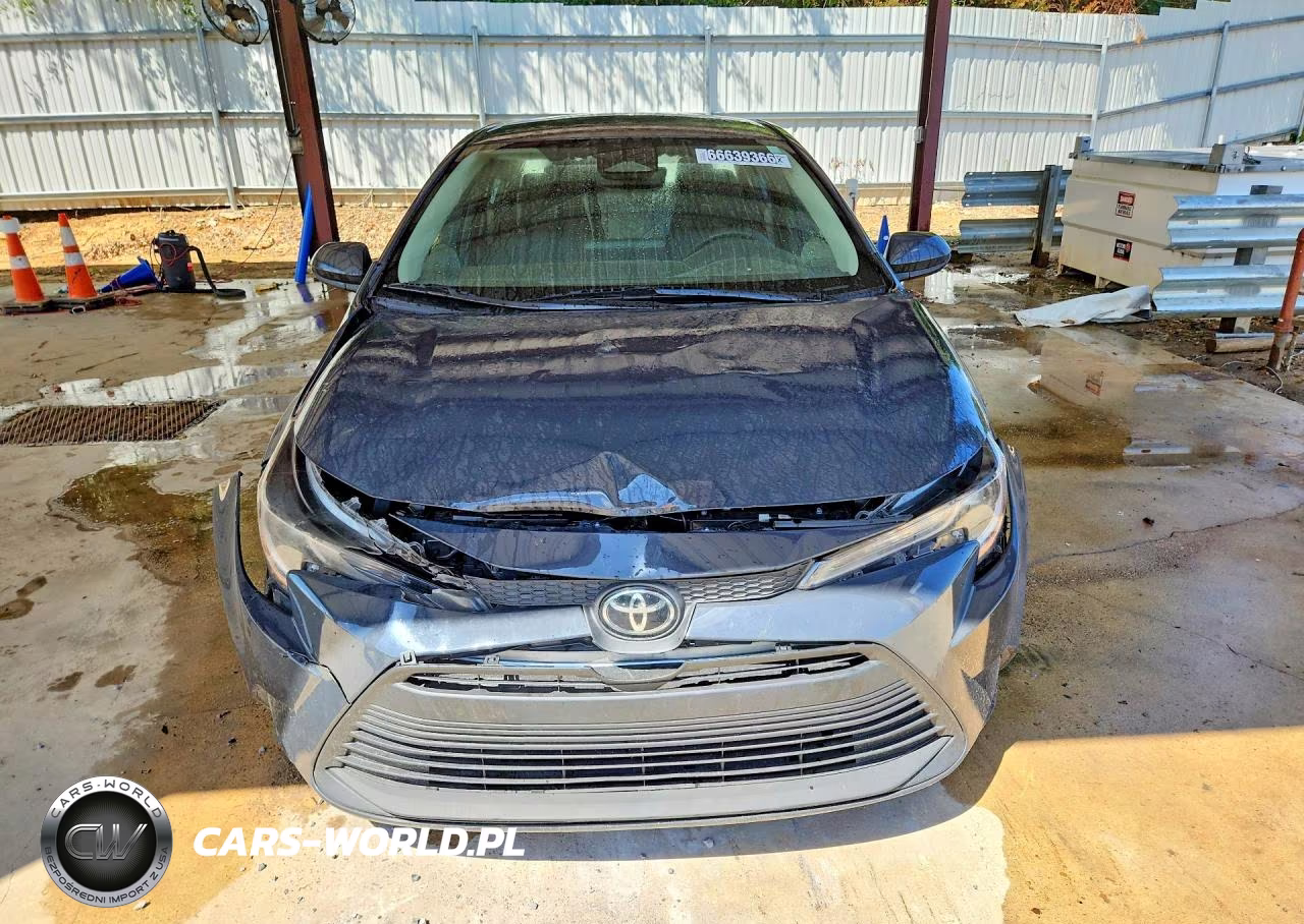 2024 Toyota Corolla Le VIN:5YFB4MDE7RP188691 - 5