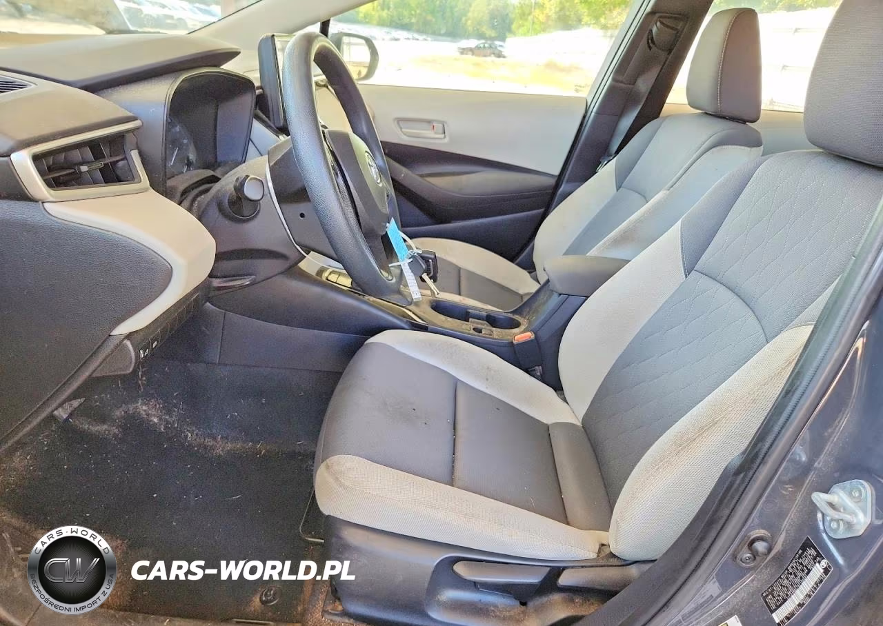2024 Toyota Corolla Le VIN:5YFB4MDE7RP188691 - 7