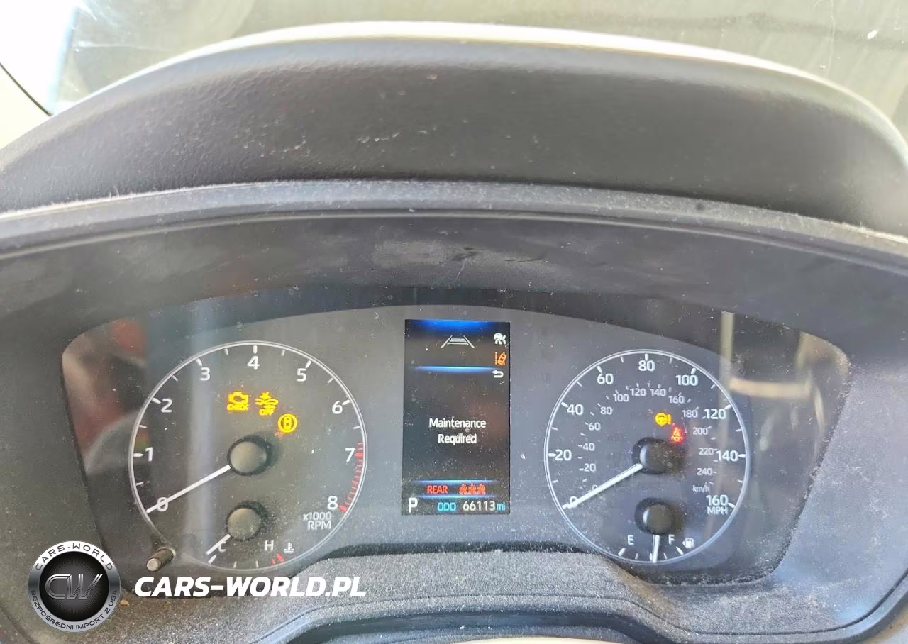 2024 Toyota Corolla Le VIN:5YFB4MDE7RP188691 - 9